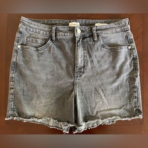 Wonderly High Rise Short 12R